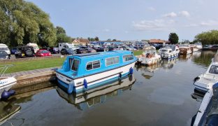 Hampton MK 3 - Amy May - 4 Berth Inland Cruiser