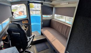 Hampton MK 3 - Amy May - 4 Berth Inland Cruiser