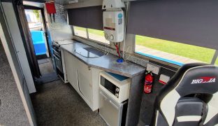 Hampton MK 3 - Amy May - 4 Berth Inland Cruiser