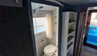 Hampton MK 3 - Amy May - 4 Berth Inland Cruiser