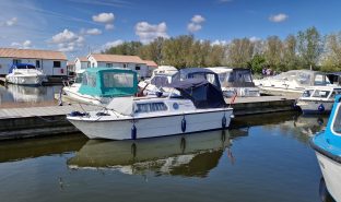 Norman 20 - Halcyon - 2 Berth Inland weekender