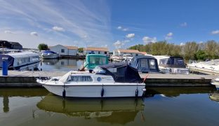 Norman 20 - Halcyon - 2 Berth Inland weekender