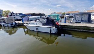 Norman 20 - Halcyon - 2 Berth Inland weekender