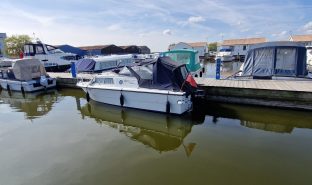 Norman 20 - Halcyon - 2 Berth Inland weekender