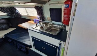 Norman 20 - Halcyon - 2 Berth Inland weekender