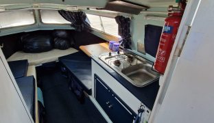 Norman 20 - Halcyon - 2 Berth Inland weekender