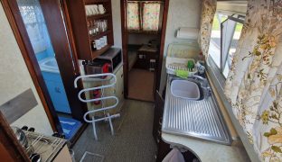 Powles 40 - Cassiopeia - 7 Berth River Cruiser