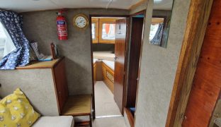 Seamaster 27 - Avocet - 4 Berth Inland cruiser