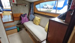 Seamaster 27 - Avocet - 4 Berth Inland cruiser