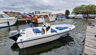 Herbert Woods Catch fleet - Day boat