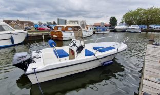 Herbert Woods Catch fleet - Day boat