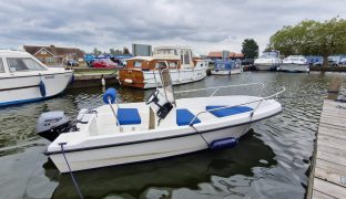 Herbert Woods Catch fleet - Day boat