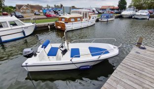 Herbert Woods Catch fleet - Day boat