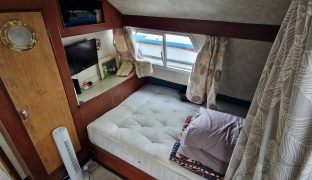 Alpha 34 - Enterprise - 6 Berth Inland River Cruiser