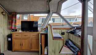 Alpha 34 - Enterprise - 6 Berth Inland River Cruiser