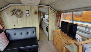 Alpha 34 - Enterprise - 6 Berth Inland River Cruiser