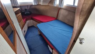 Aquafibre 38 - Rosalind Too - 6 Berth Inland Cruiser