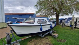 Seamaster 17 - Day Boat