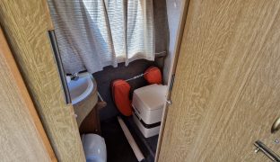 Siesta 20 - Cygnet - 2 Berth Inland river cruiser 