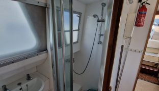 Hampton MK 2 - Malandi - 3 Berth Boat