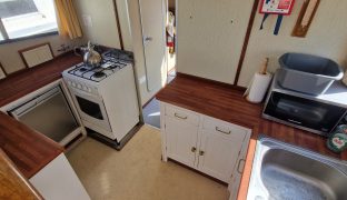 Aquafibre Pearl 38 - Moon Cloud  - 6 Berth Inland River Cruiser 