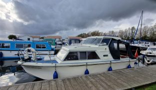 Birchwood 22 - Crumpet - 4 Berth River Cruiser