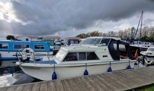 Birchwood 22 - Crumpet - 4 Berth River Cruiser