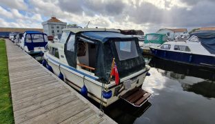 Birchwood 22 - Crumpet - 4 Berth River Cruiser