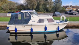 Birchwood 22 - Crumpet - 4 Berth River Cruiser