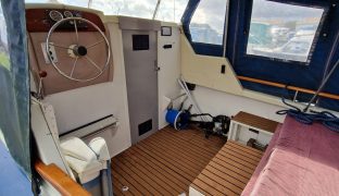 Birchwood 22 - Crumpet - 4 Berth River Cruiser