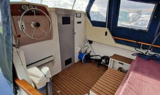 Birchwood 22 - Crumpet - 4 Berth River Cruiser