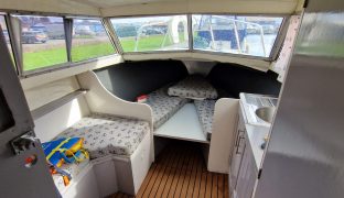 Birchwood 22 - Crumpet - 4 Berth River Cruiser