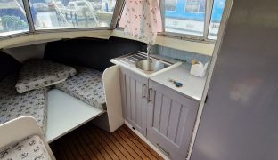 Birchwood 22 - Crumpet - 4 Berth River Cruiser