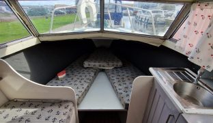 Birchwood 22 - Crumpet - 4 Berth River Cruiser