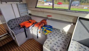 Birchwood 22 - Crumpet - 4 Berth River Cruiser