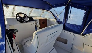 Viking 22 - Lazy Buoy - 4 Berth Inland cruiser