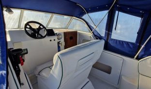 Viking 22 - Lazy Buoy - 4 Berth Inland cruiser