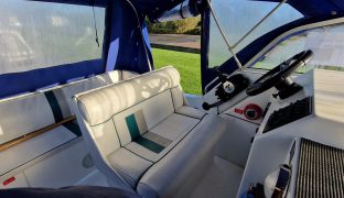 Viking 22 - Lazy Buoy - 4 Berth Inland cruiser