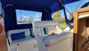 Viking 22 - Lazy Buoy - 4 Berth Inland cruiser