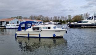 Freeman 26 - FREEBIRD - 4 Berth Inland classic cruiser