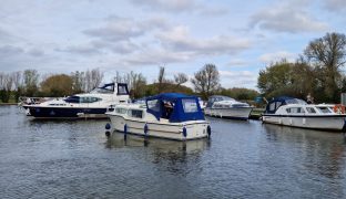 Freeman 26 - FREEBIRD - 4 Berth Inland classic cruiser