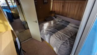 Bounty 28 - Broadland Melody - 4 Berth Inland River Cruiser