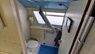 Bounty 28 - Broadland Melody - 4 Berth Inland River Cruiser