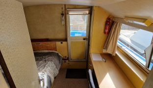 Bounty 28 - Broadland Melody - 4 Berth Inland River Cruiser