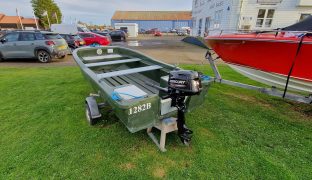 Aquapeche 370 Herbert Woods maintained fishing boat - Boat