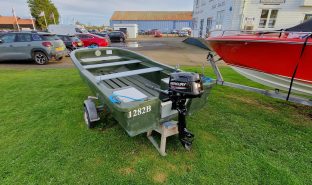 Aquapeche 370 Herbert Woods maintained fishing boat - Boat