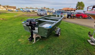 Aquapeche 370 Herbert Woods maintained fishing boat - Boat