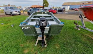 Aquapeche 370 Herbert Woods maintained fishing boat - Boat