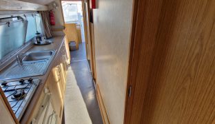 Alphacraft 32 - Pearl - 6 Berth Broads  River Cruiser