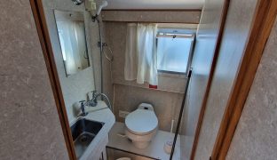 Alphacraft 32 - Pearl - 6 Berth Broads  River Cruiser